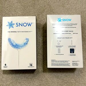 SNOW teeth whitening kit